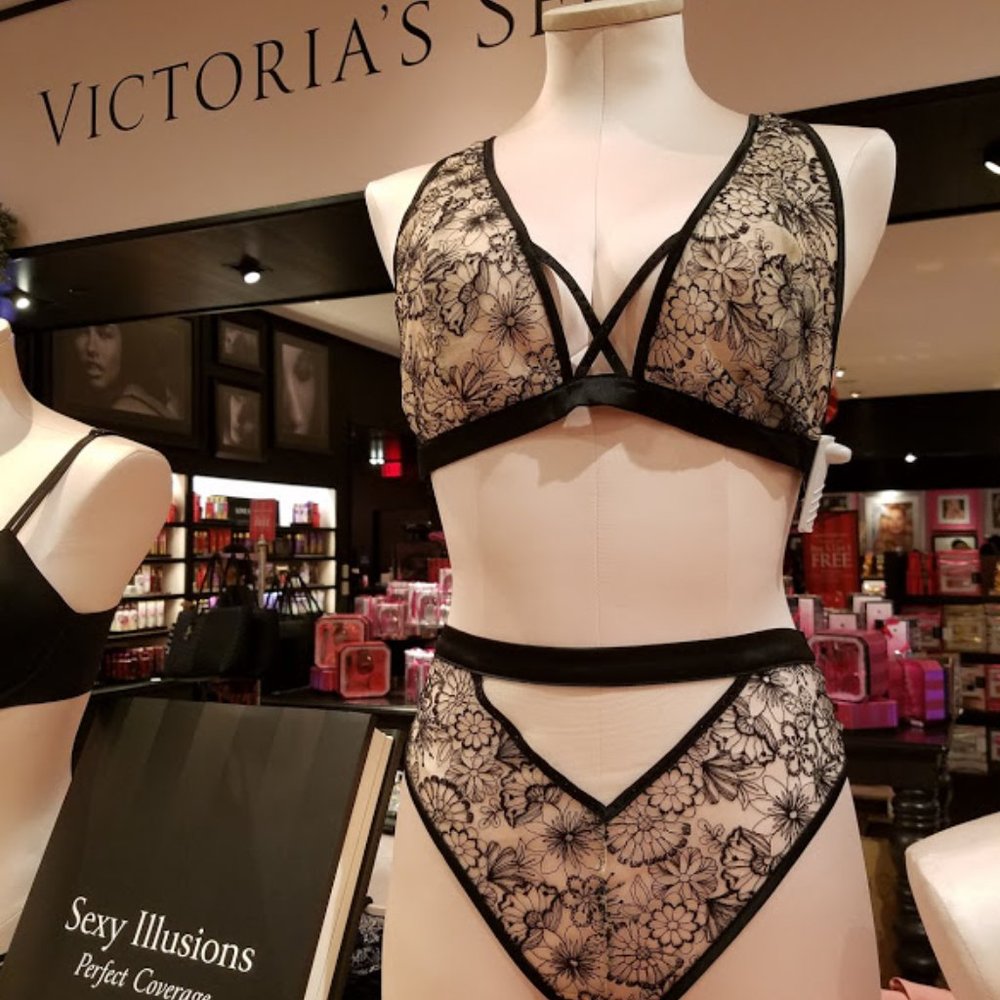 LIMITED COLLECTION Luxe Panties - Victoria's Secre